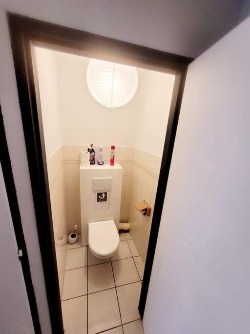 Appartement 2 Chambres Centre Ville Au Calme فالنسيا المظهر الخارجي الصورة