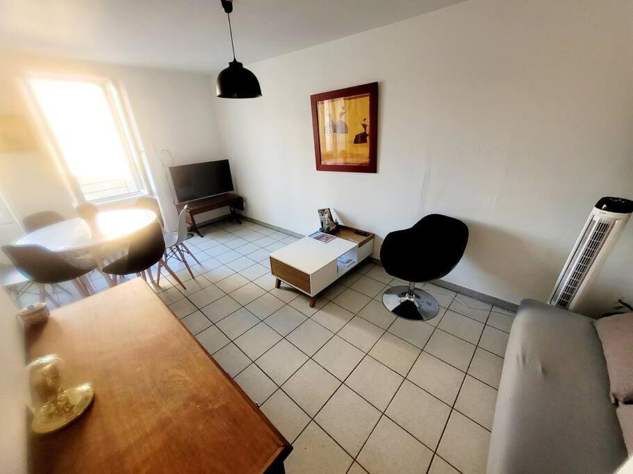 Appartement 2 Chambres Centre Ville Au Calme فالنسيا المظهر الخارجي الصورة