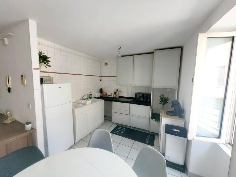 Appartement 2 Chambres Centre Ville Au Calme فالنسيا المظهر الخارجي الصورة