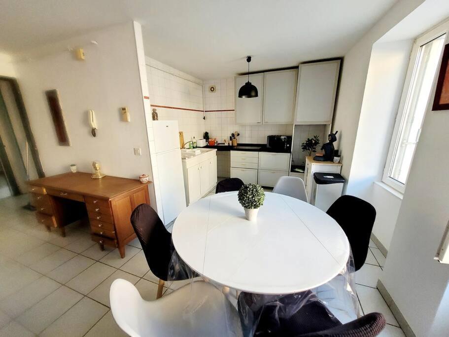 Appartement 2 Chambres Centre Ville Au Calme فالنسيا المظهر الخارجي الصورة