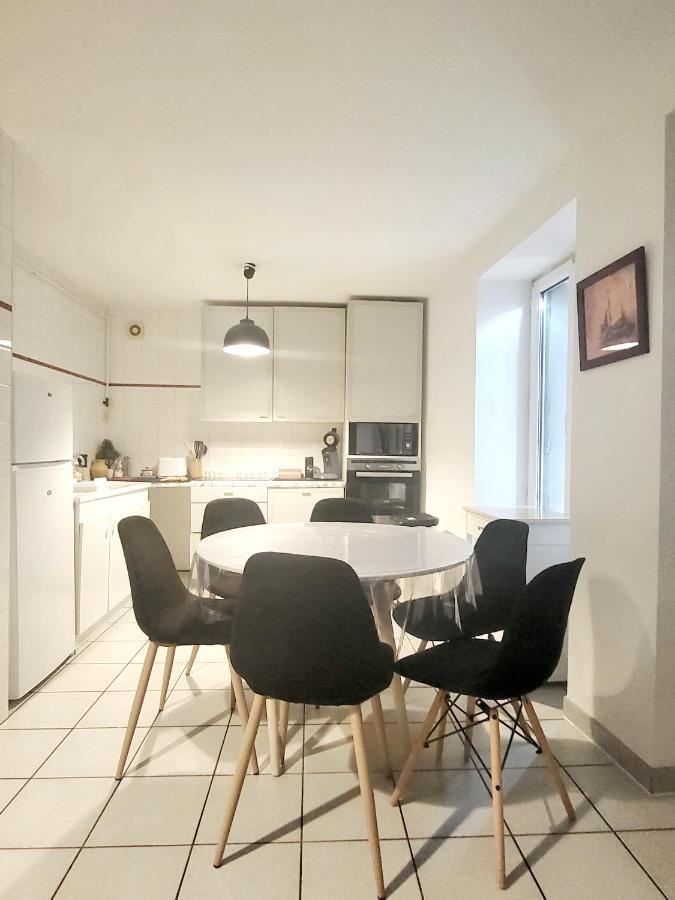 Appartement 2 Chambres Centre Ville Au Calme فالنسيا المظهر الخارجي الصورة