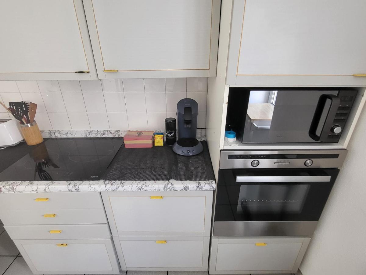 Appartement 2 Chambres Centre Ville Au Calme فالنسيا المظهر الخارجي الصورة